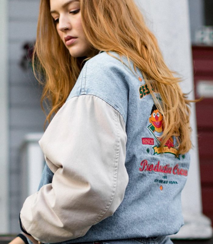 Sesame Street Jacket